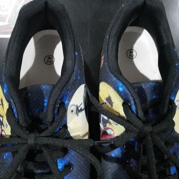 Custom Mesh Casual Nightmare Before Christmas - Picture 2 of 7